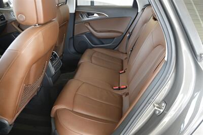 2013 Audi A6 3.0T QUATTRO PREM+ NAV BK/CAM HTD STS CLEAN   - Photo 36 - Stafford, TX 77477