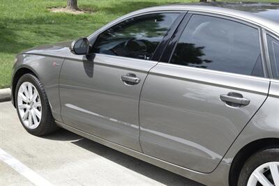 2013 Audi A6 3.0T QUATTRO PREM+ NAV BK/CAM HTD STS CLEAN   - Photo 17 - Stafford, TX 77477