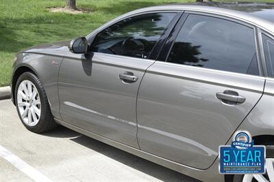 2013 Audi A6 3.0T QUATTRO PREM+ NAV BK/CAM HTD STS CLEAN   - Photo 17 - Stafford, TX 77477