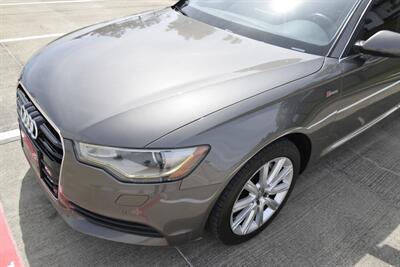 2013 Audi A6 3.0T QUATTRO PREM+ NAV BK/CAM HTD STS CLEAN   - Photo 10 - Stafford, TX 77477