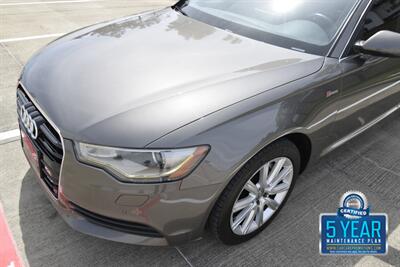 2013 Audi A6 3.0T QUATTRO PREM+ NAV BK/CAM HTD STS CLEAN   - Photo 10 - Stafford, TX 77477