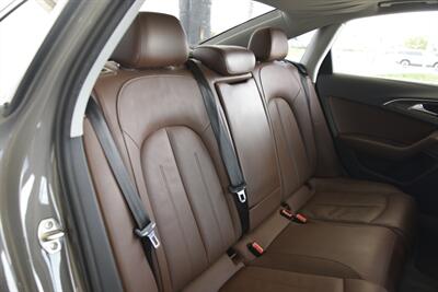 2013 Audi A6 3.0T QUATTRO PREM+ NAV BK/CAM HTD STS CLEAN   - Photo 39 - Stafford, TX 77477