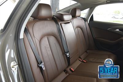 2013 Audi A6 3.0T QUATTRO PREM+ NAV BK/CAM HTD STS CLEAN   - Photo 39 - Stafford, TX 77477
