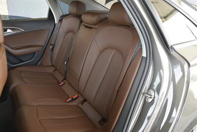 2013 Audi A6 3.0T QUATTRO PREM+ NAV BK/CAM HTD STS CLEAN   - Photo 38 - Stafford, TX 77477