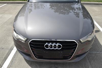 2013 Audi A6 3.0T QUATTRO PREM+ NAV BK/CAM HTD STS CLEAN   - Photo 12 - Stafford, TX 77477