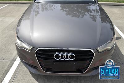 2013 Audi A6 3.0T QUATTRO PREM+ NAV BK/CAM HTD STS CLEAN   - Photo 12 - Stafford, TX 77477