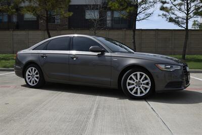 2013 Audi A6 3.0T QUATTRO PREM+ NAV BK/CAM HTD STS CLEAN   - Photo 22 - Stafford, TX 77477
