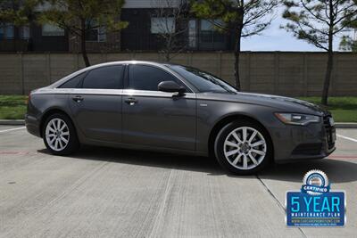 2013 Audi A6 3.0T QUATTRO PREM+ NAV BK/CAM HTD STS CLEAN   - Photo 22 - Stafford, TX 77477