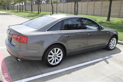 2013 Audi A6 3.0T QUATTRO PREM+ NAV BK/CAM HTD STS CLEAN   - Photo 14 - Stafford, TX 77477