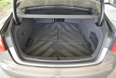 2013 Audi A6 3.0T QUATTRO PREM+ NAV BK/CAM HTD STS CLEAN   - Photo 21 - Stafford, TX 77477