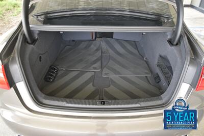 2013 Audi A6 3.0T QUATTRO PREM+ NAV BK/CAM HTD STS CLEAN   - Photo 21 - Stafford, TX 77477