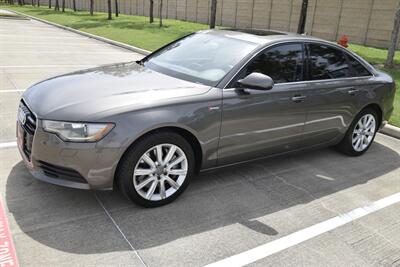 2013 Audi A6 3.0T QUATTRO PREM+ NAV BK/CAM HTD STS CLEAN   - Photo 5 - Stafford, TX 77477