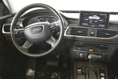 2013 Audi A6 3.0T QUATTRO PREM+ NAV BK/CAM HTD STS CLEAN   - Photo 24 - Stafford, TX 77477