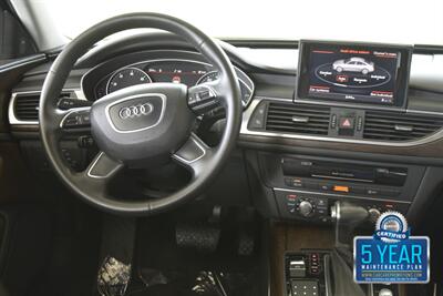 2013 Audi A6 3.0T QUATTRO PREM+ NAV BK/CAM HTD STS CLEAN   - Photo 24 - Stafford, TX 77477