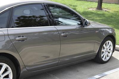 2013 Audi A6 3.0T QUATTRO PREM+ NAV BK/CAM HTD STS CLEAN   - Photo 18 - Stafford, TX 77477