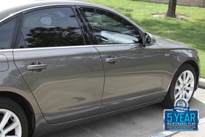2013 Audi A6 3.0T QUATTRO PREM+ NAV BK/CAM HTD STS CLEAN   - Photo 18 - Stafford, TX 77477