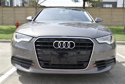 2013 Audi A6 3.0T QUATTRO PREM+ NAV BK/CAM HTD STS CLEAN   - Photo 3 - Stafford, TX 77477