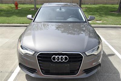 2013 Audi A6 3.0T QUATTRO PREM+ NAV BK/CAM HTD STS CLEAN   - Photo 2 - Stafford, TX 77477