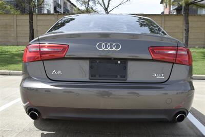 2013 Audi A6 3.0T QUATTRO PREM+ NAV BK/CAM HTD STS CLEAN   - Photo 20 - Stafford, TX 77477