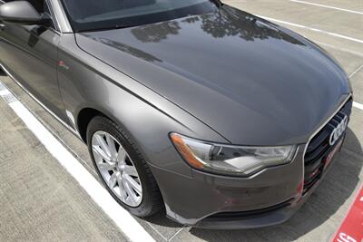 2013 Audi A6 3.0T QUATTRO PREM+ NAV BK/CAM HTD STS CLEAN   - Photo 11 - Stafford, TX 77477