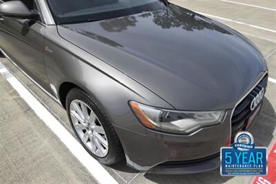 2013 Audi A6 3.0T QUATTRO PREM+ NAV BK/CAM HTD STS CLEAN   - Photo 11 - Stafford, TX 77477