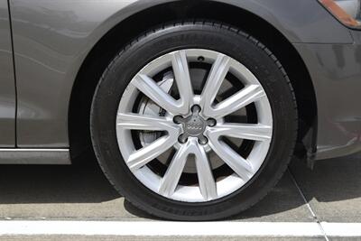 2013 Audi A6 3.0T QUATTRO PREM+ NAV BK/CAM HTD STS CLEAN   - Photo 40 - Stafford, TX 77477