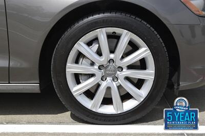 2013 Audi A6 3.0T QUATTRO PREM+ NAV BK/CAM HTD STS CLEAN   - Photo 40 - Stafford, TX 77477