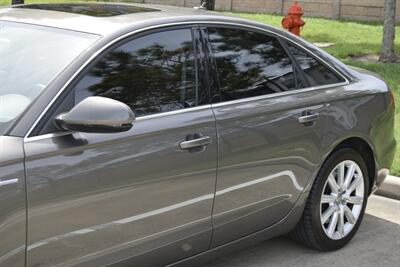 2013 Audi A6 3.0T QUATTRO PREM+ NAV BK/CAM HTD STS CLEAN   - Photo 9 - Stafford, TX 77477