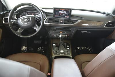 2013 Audi A6 3.0T QUATTRO PREM+ NAV BK/CAM HTD STS CLEAN   - Photo 26 - Stafford, TX 77477