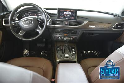 2013 Audi A6 3.0T QUATTRO PREM+ NAV BK/CAM HTD STS CLEAN   - Photo 26 - Stafford, TX 77477