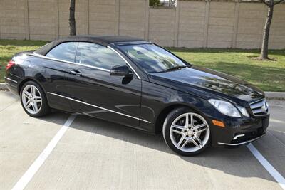 2011 Mercedes-Benz E 350 Luxury NAV BK/CAM 62K LOW MILES FRESH TRADE   - Photo 2 - Stafford, TX 77477