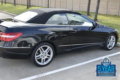 2011 Mercedes-Benz E 350 Luxury NAV BK/CAM 62K LOW MILES FRESH TRADE   - Photo 17 - Stafford, TX 77477