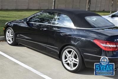2011 Mercedes-Benz E 350 Luxury NAV BK/CAM 62K LOW MILES FRESH TRADE   - Photo 16 - Stafford, TX 77477