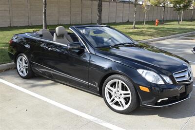 2011 Mercedes-Benz E 350 Luxury NAV BK/CAM 62K LOW MILES FRESH TRADE   - Photo 5 - Stafford, TX 77477
