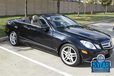 2011 Mercedes-Benz E 350 Luxury NAV BK/CAM 62K LOW MILES FRESH TRADE   - Photo 5 - Stafford, TX 77477