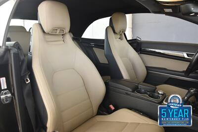 2011 Mercedes-Benz E 350 Luxury NAV BK/CAM 62K LOW MILES FRESH TRADE   - Photo 29 - Stafford, TX 77477