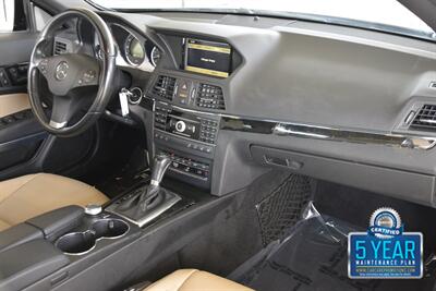 2011 Mercedes-Benz E 350 Luxury NAV BK/CAM 62K LOW MILES FRESH TRADE   - Photo 25 - Stafford, TX 77477