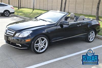 2011 Mercedes-Benz E 350 Luxury NAV BK/CAM 62K LOW MILES FRESH TRADE   - Photo 6 - Stafford, TX 77477