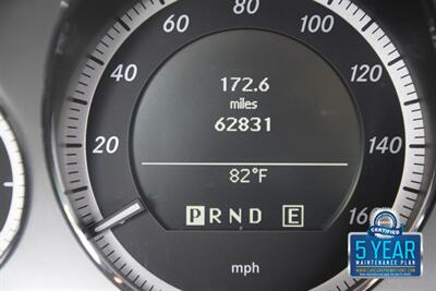 2011 Mercedes-Benz E 350 Luxury NAV BK/CAM 62K LOW MILES FRESH TRADE   - Photo 23 - Stafford, TX 77477