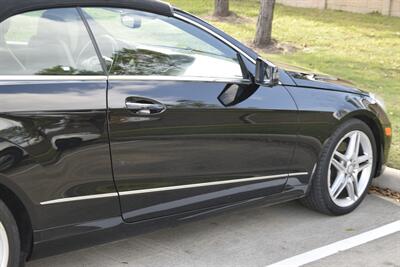 2011 Mercedes-Benz E 350 Luxury NAV BK/CAM 62K LOW MILES FRESH TRADE   - Photo 19 - Stafford, TX 77477