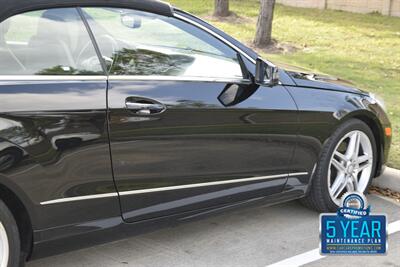 2011 Mercedes-Benz E 350 Luxury NAV BK/CAM 62K LOW MILES FRESH TRADE   - Photo 19 - Stafford, TX 77477