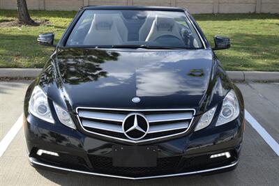 2011 Mercedes-Benz E 350 Luxury NAV BK/CAM 62K LOW MILES FRESH TRADE   - Photo 3 - Stafford, TX 77477