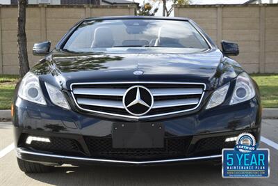 2011 Mercedes-Benz E 350 Luxury NAV BK/CAM 62K LOW MILES FRESH TRADE   - Photo 4 - Stafford, TX 77477