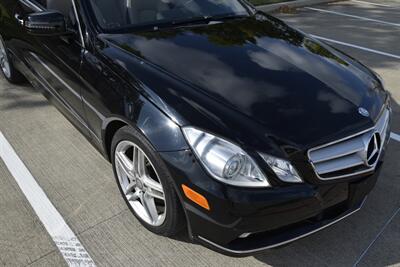 2011 Mercedes-Benz E 350 Luxury NAV BK/CAM 62K LOW MILES FRESH TRADE   - Photo 12 - Stafford, TX 77477