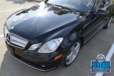2011 Mercedes-Benz E 350 Luxury NAV BK/CAM 62K LOW MILES FRESH TRADE   - Photo 11 - Stafford, TX 77477