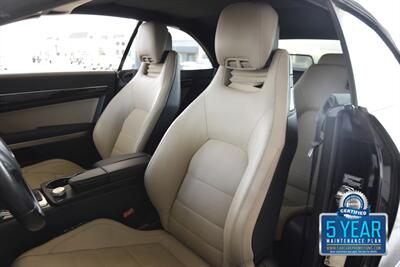 2011 Mercedes-Benz E 350 Luxury NAV BK/CAM 62K LOW MILES FRESH TRADE   - Photo 28 - Stafford, TX 77477
