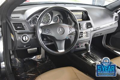 2011 Mercedes-Benz E 350 Luxury NAV BK/CAM 62K LOW MILES FRESH TRADE   - Photo 24 - Stafford, TX 77477