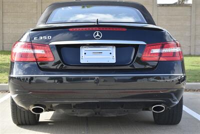 2011 Mercedes-Benz E 350 Luxury NAV BK/CAM 62K LOW MILES FRESH TRADE   - Photo 21 - Stafford, TX 77477