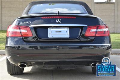 2011 Mercedes-Benz E 350 Luxury NAV BK/CAM 62K LOW MILES FRESH TRADE   - Photo 21 - Stafford, TX 77477
