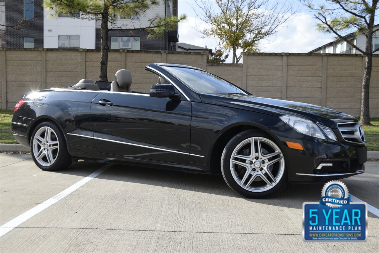 2011 Mercedes-Benz E-Class E350